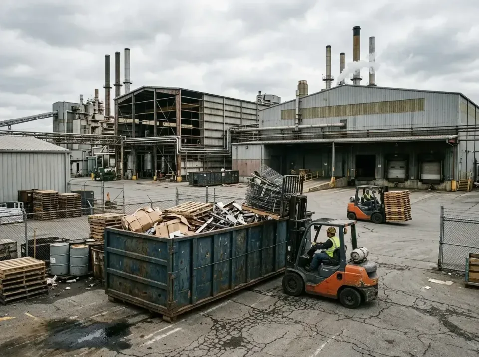 industrial-factory-scrap-conta-003 — frequently asked questions, Cheap Roll-off Dumpster Rentals in Vineland, NJ